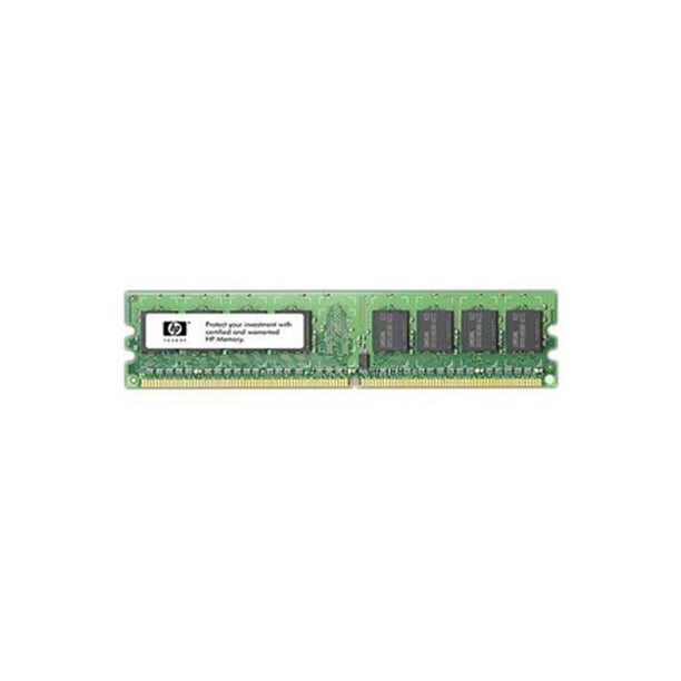 1GB ECC HP 1GB DDR2 SDRAM Memory Module 1 x 1GB - 667MHz DDR2-667/PC2-5300 240-pin DDR2 SDRAM 1GB ECC HP 1GB DDR2 SDRAM Memory Module 1 x 1GB - 667MHz DDR2-667/PC2-5300 240-pin DDR2 SDRAM